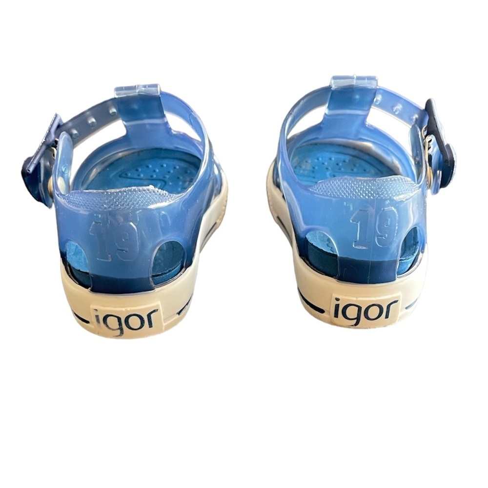 Igor jelly‎ sandals - Picture 5 of 7